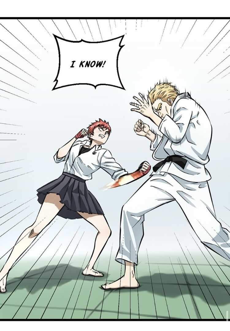 Fight Like a Girl Chapter 6 56